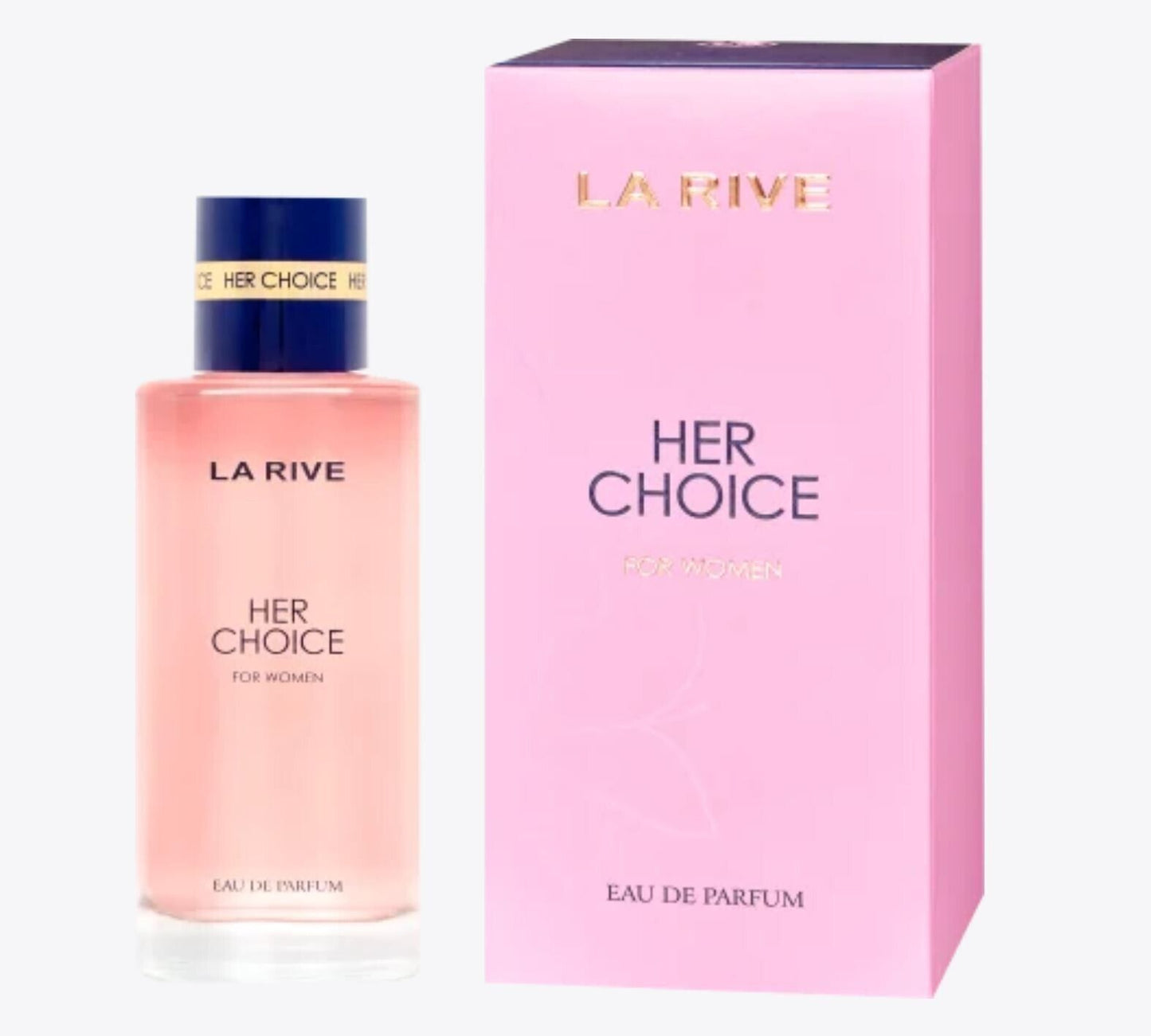 LA RIVE The Hunting Man Eau de Toilette 75 ml NEU OVP!