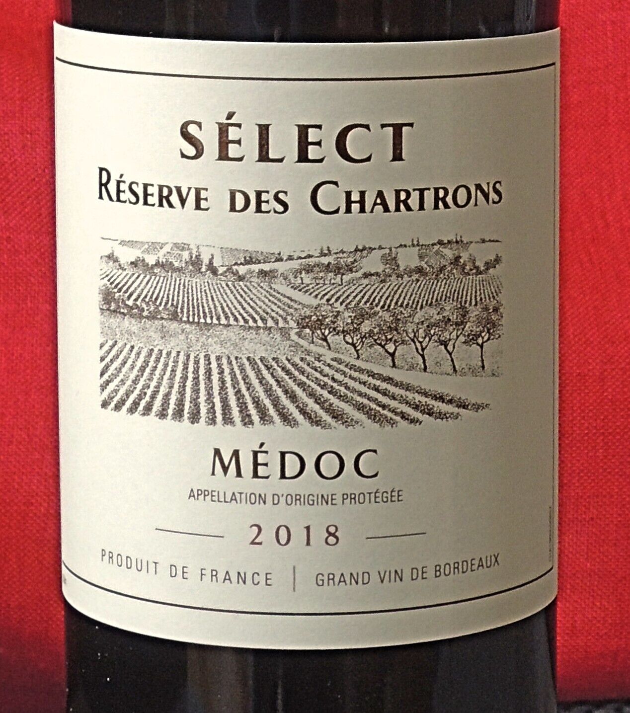 Weinpaket Rotwein 3 x Bordeaux Rothschild 2019 & 3 x Bordeaux MEDOC 2018