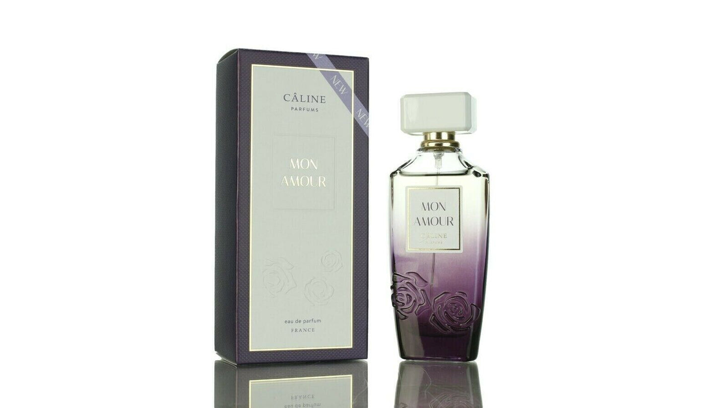 Caline Mon Amour Orientalisch Eau De Parfum 60ml - NEU