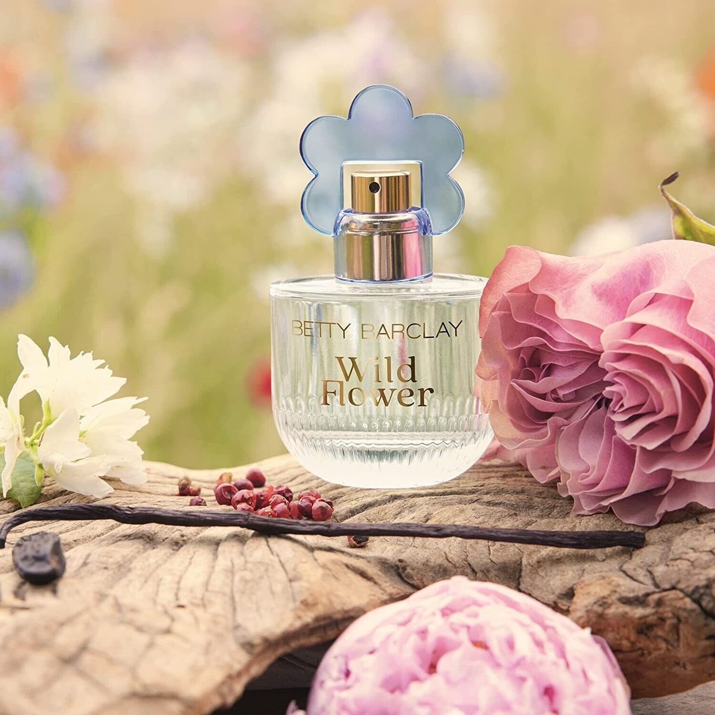 Betty Barclay Wild Flower Eau de Toilette, 20 ml - NEU