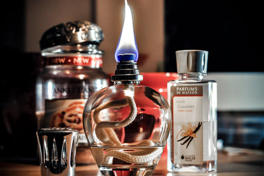 The Power of Fragrance: How Scents Affect Your Mood