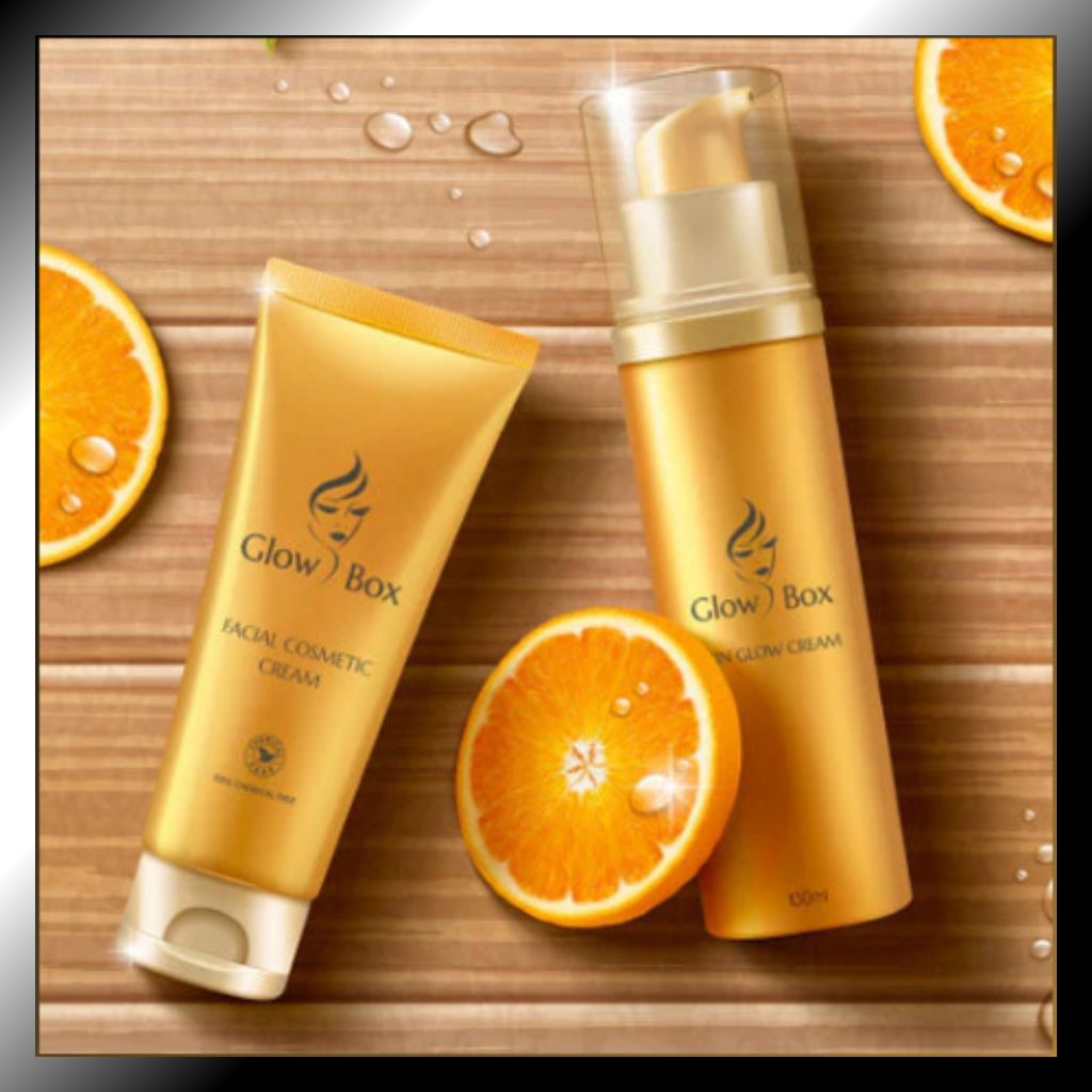 Körperflege mit  Vitamin C und Glutathion