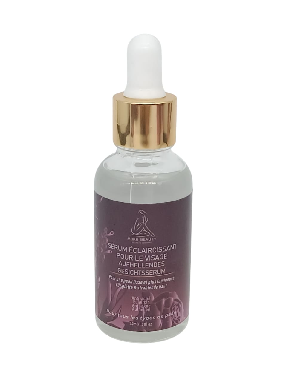 Hautpflegeset mit Glutathion, Kollagen und Vitamin C