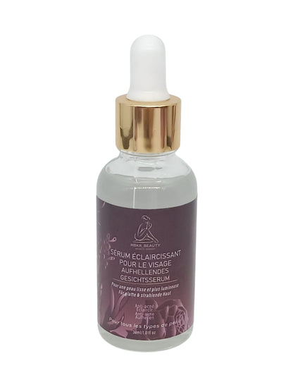 Hautpflegeset mit Glutathion, Kollagen und Vitamin C