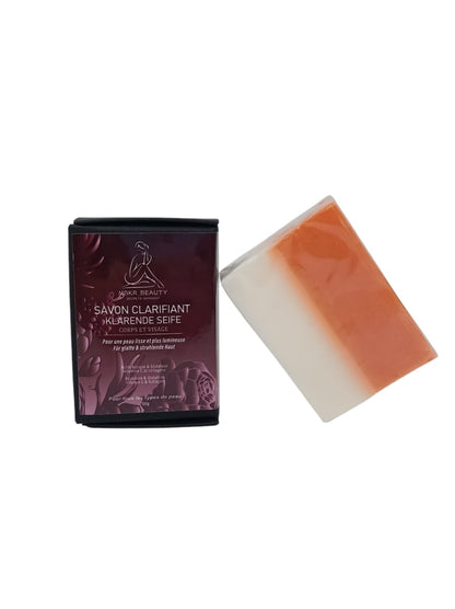 Hautpflegeset mit Glutathion, Kollagen und Vitamin C