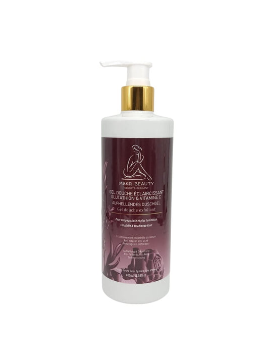 MBKR_Beauty Secrets - Peeling-Duschgel  400 ml.