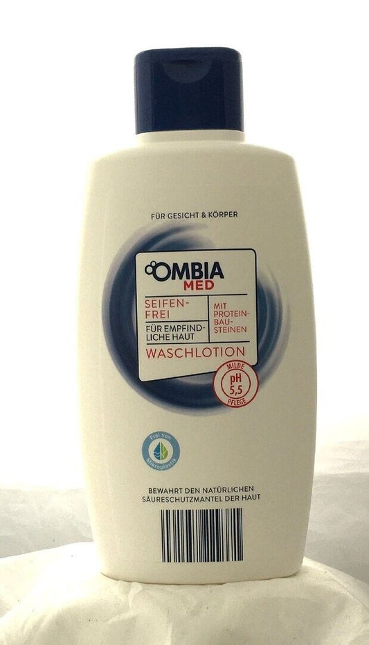 OMBIA Med Waschlotion Classic 500 ml Neu